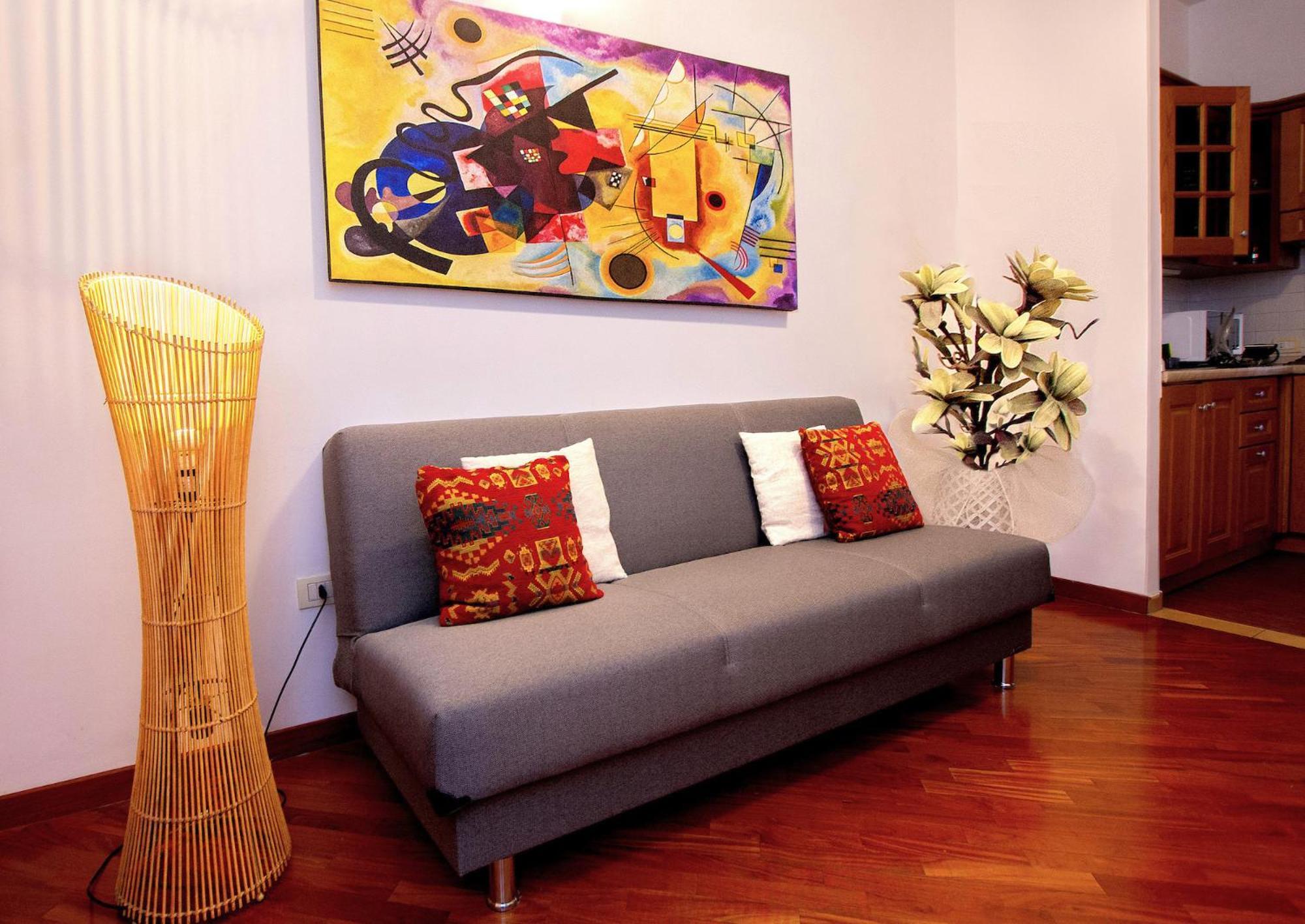 Apartament La Terrazza De Medici, Firenze Zewnętrze zdjęcie